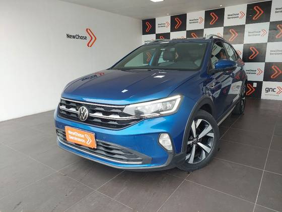 VOLKSWAGEN NIVUS 1.0 200 TSI TOTAL FLEX HIGHLINE AUTOMÁTICO